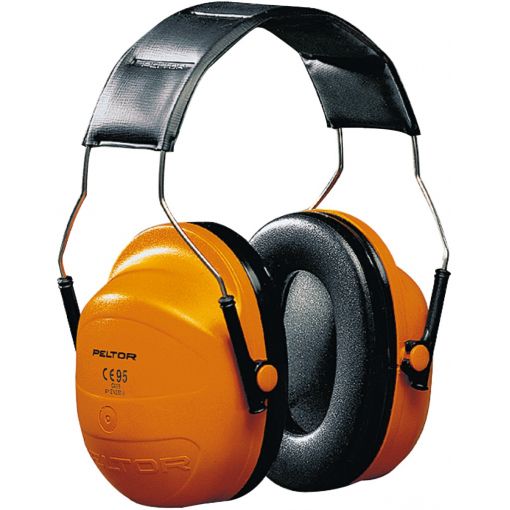 Fültok, 3M™ Peltor™ H31A, fejpántos | Hallásvédelem