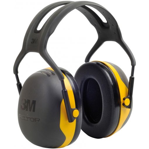 Fültok, 3M™ Peltor™ X2, fejpántos | Hallásvédelem