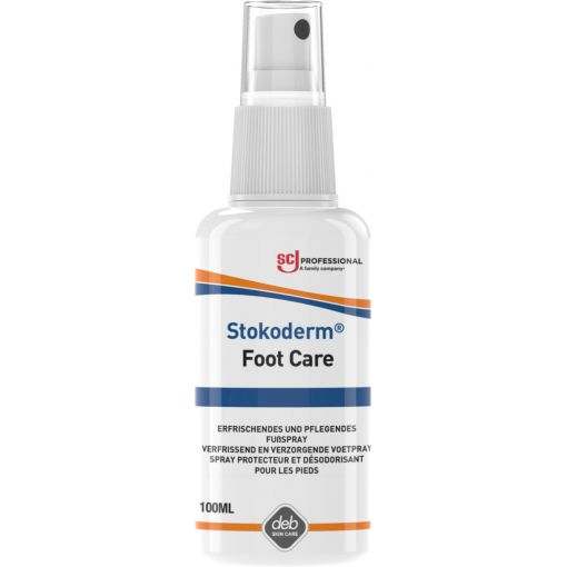 Bőrvédő, Stokoderm® foot care | Bőrvédelem