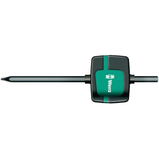 TORX® kulcs, zászlós-hatszög nyéllel, WERA | Csavarhúzók