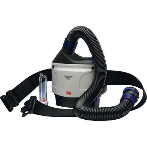 Szűrtlevegős légzésvédő kezdőkészlet 3M™ Versaflo™ TR-315E+ | Szűrt- és nyomólevegős légzésvédők