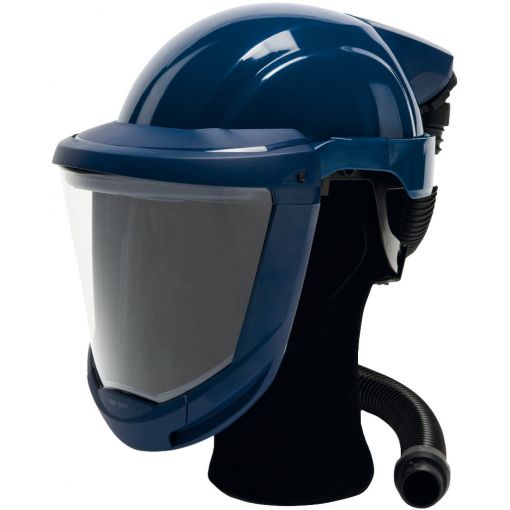 Védősisak SR 580 arcvédővel | Szűrt- és nyomólevegős légzésvédők