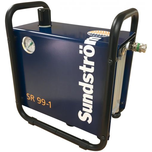 Sűrített levegős szűrő SR 99-1 automatikus ürítőfunkcióval | Szűrt- és nyomólevegős légzésvédők