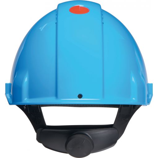 Védősisak Peltor™ G3000 racsnis rögzítéssel és UV-indikátorral | Építőipari- és ipari védősisak