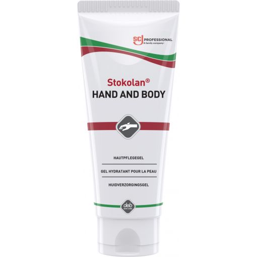 Bőrápoló Stokolan® HAND &amp; BODY, illatosított | Bőrápolás