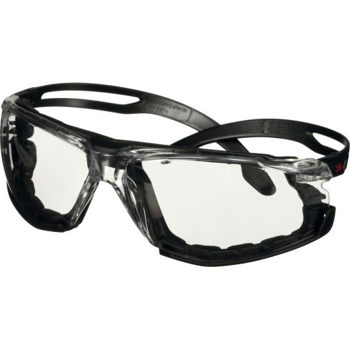 Védőszemüveg, 3M™ SecureFit™ 500, SGAF, hab kerettel | Védőszemüvegek